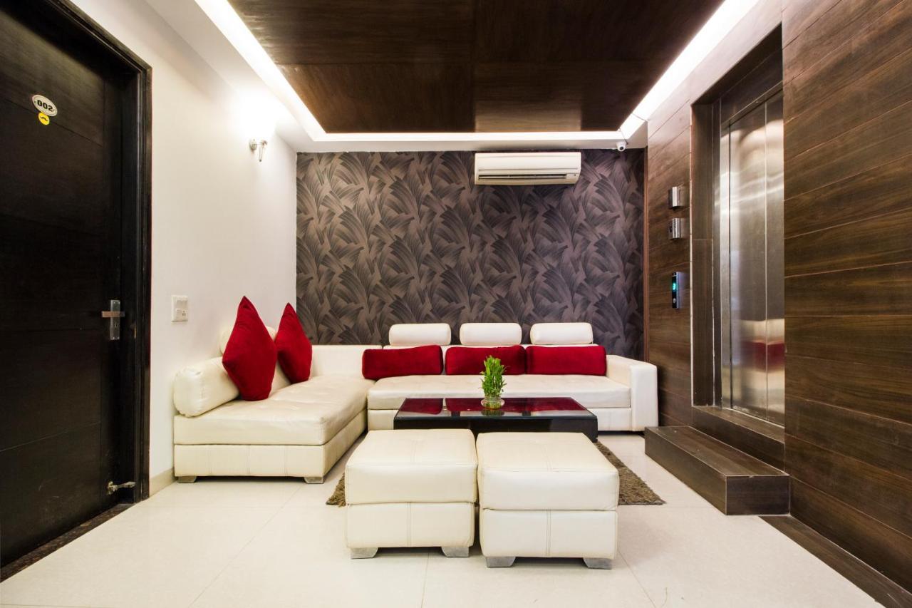Fabhotel Signature Cyber Park Delhi  Exterior foto